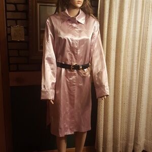 TERRY LEWIS trench coat